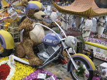 Teddy Bear Float