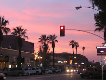 California Sunset