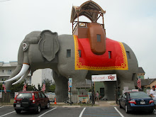 Lucy the Elephant