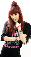 金泫雅@4MINUTE