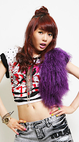 金泫雅@4MINUTE