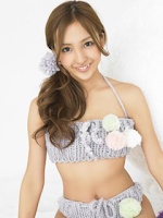 板野友美@日本女子團體AKB48