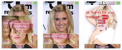 Ashley Roberts@The Pussycat Dolls