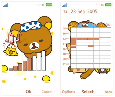 鬆馳熊﹝Rilakkuma﹞
