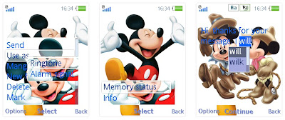 Mickey Mouse﹝米奇老鼠﹞