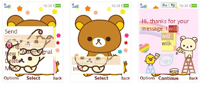 「動態」鬆馳熊﹝Rilakkuma﹞