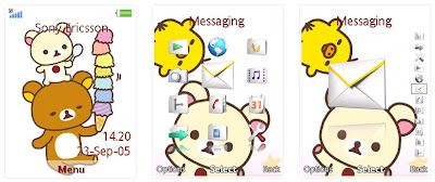 「動態」鬆馳熊﹝Rilakkuma﹞
