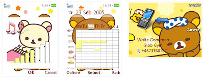 「動態」鬆馳熊﹝Rilakkuma﹞