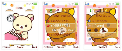「動態」鬆馳熊﹝Rilakkuma﹞