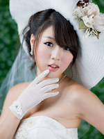 人氣車模黃美姬SonyEricsson手機主題for Elm/Hazel/Yari/W20﹝240x320﹞