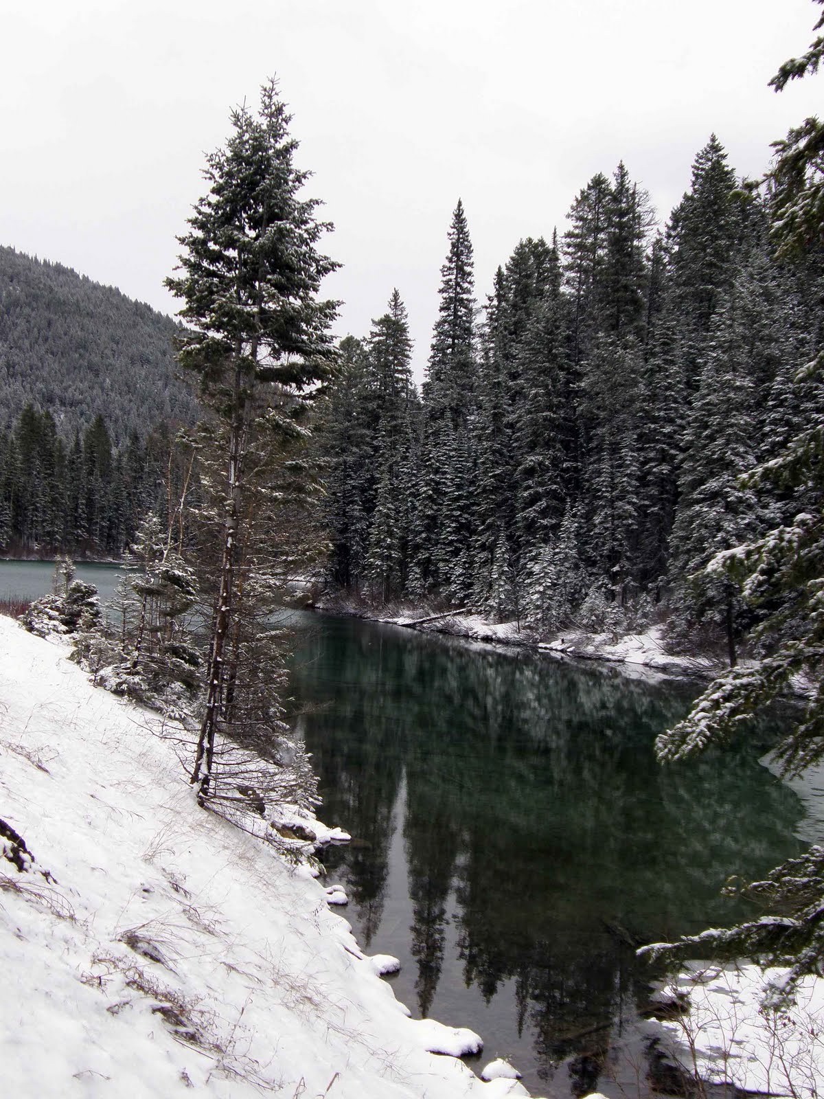 CANADIAN QUEST Radium Hot Springs (Kootenay National Park)