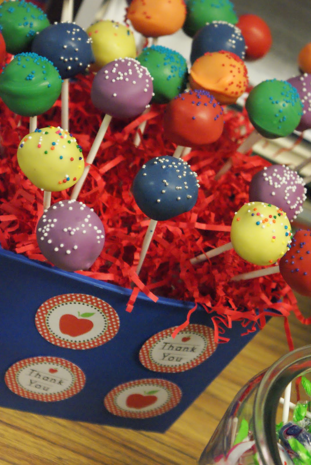 Teacher Appreciation Week! {So Wonderful, So Marvelous}