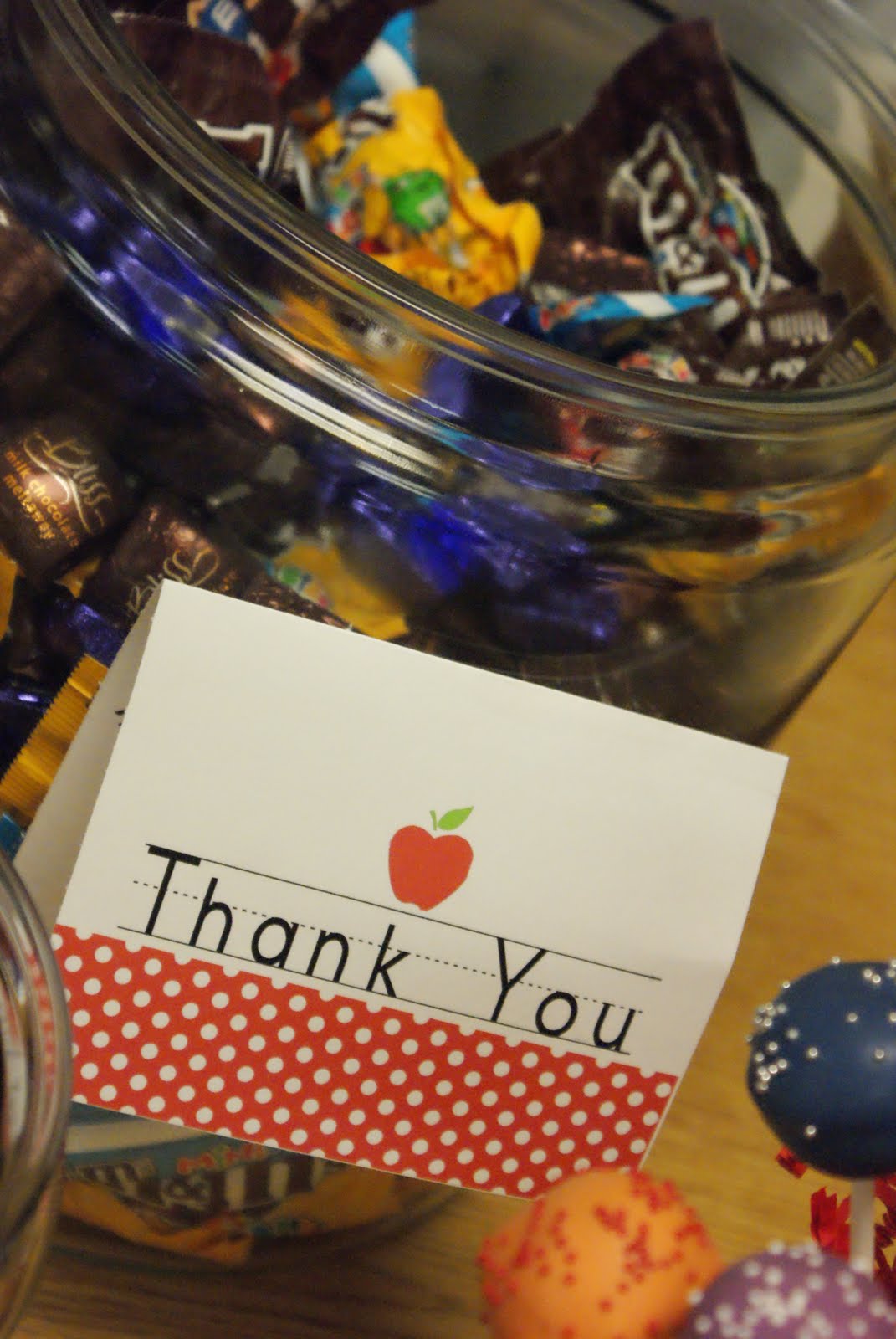 Teacher Appreciation Week! {So Wonderful, So Marvelous}