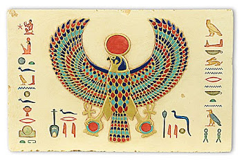 Horus Falcon