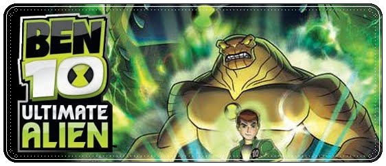 ben 10 ultimate alien ben 10 ultimate alien