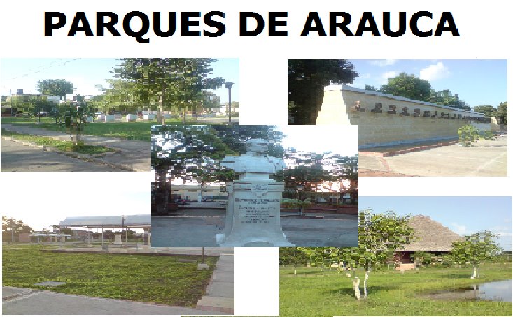parques de Arauca