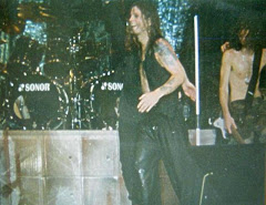 Ozzy el Final del Concierto 1995