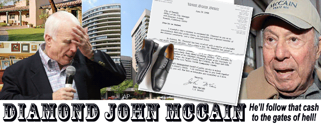 Diamond John McCain