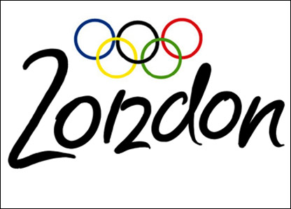 The 2012 Olympics Logo or The 2012 Olympics Logo or