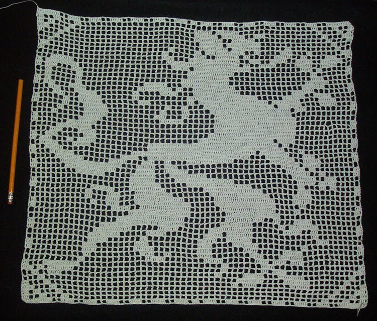 Free Filet Crochet Patterns To Print Joy Studio Design ...