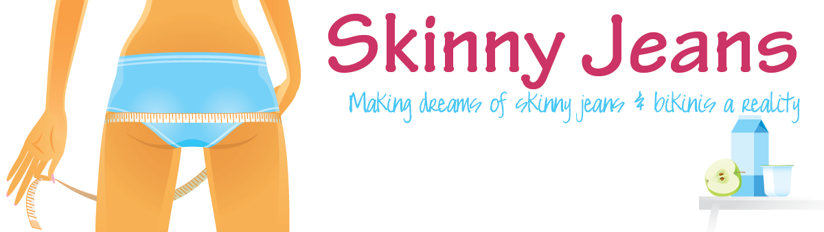 Skinny Jeaners - Lisa & Jane