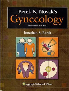 Berek & Novak's Gynecology. 14th Ed.