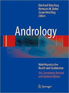 Andrology: Male Reproductive Health and Dysfunction