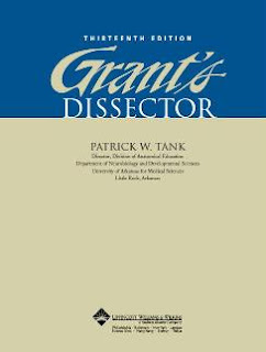 Grant's Dissector. 13th Ed.