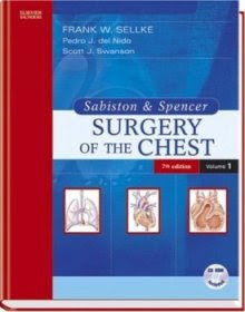 Sabiston & Spencer Surgery of the Chest. 7th Ed.