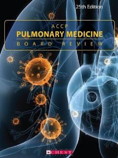 ACCP Pulmonary Medicine Board Review. 25th Ed.