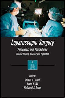Laparoscopic Surgery. Principles and Procedures. Revised and Expanded. 2nd Ed.