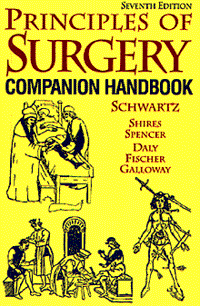 Principles of Surgery Companion Handbook