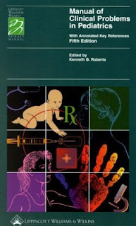 Manual of Clinical Problems in Pediatrics. 5th Ed.