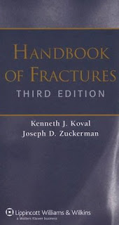 Handbook of Fractures