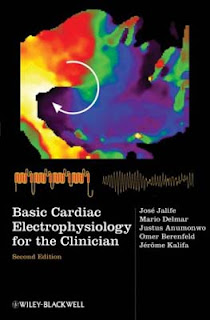 Basic Cardiac Electrophysiology for the Clinician. 2nd Ed.