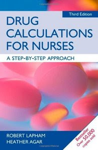 Drug Calculations for Nurses