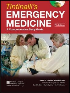 Tintinalli's Emergency Medicine. 7th Ed.