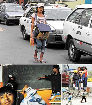 CODIGO DE LOS NINOS Y ADOLESCENTES PERU codigo de los ninos y adolescentes peru: