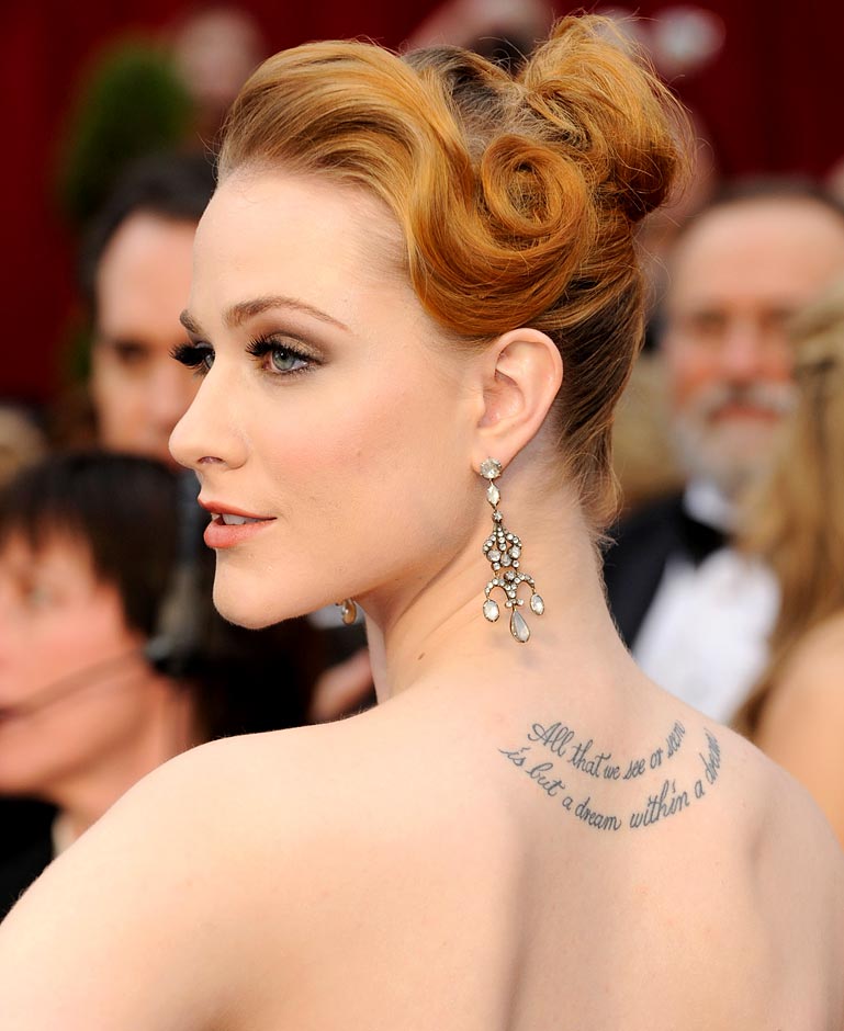 quote tattoos for girls