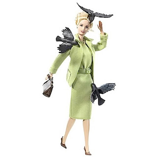 ...  con Barbie a lo Tippi Hedr...