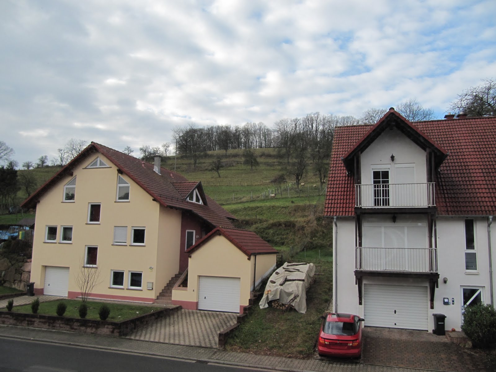 our H A P P Y family 5d Hauptstrasse, Oberstaufenbach, Germany