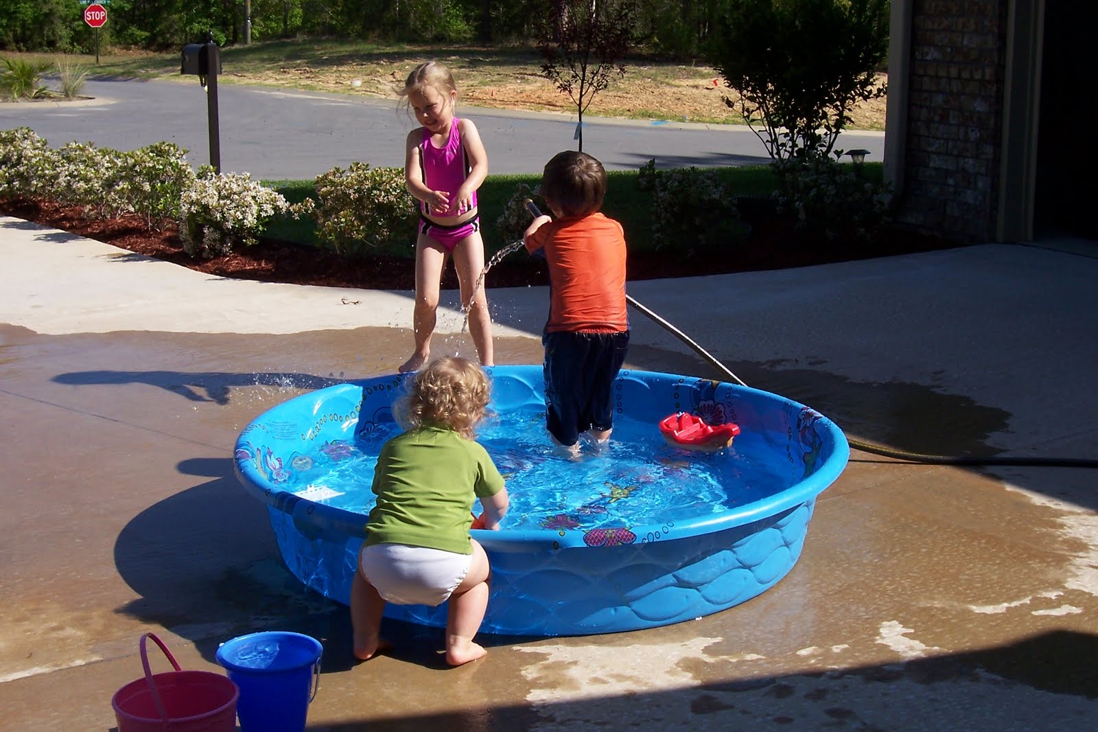 Using Regular Diaper In Pool at Herbert Davis blog