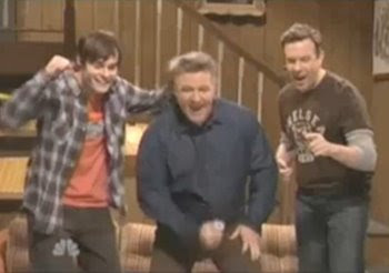 Brighton Beach: Alec Baldwin's Hilarious Wii Skit on SNL