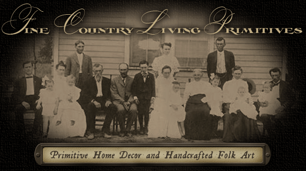 Fine Country Living Primitives