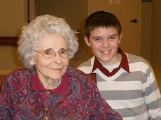 Grandma & Austin