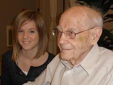 Amber & Grandpa