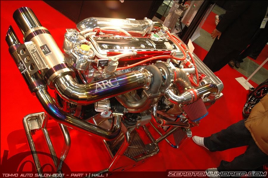 KERETA ALZA 9 WAYS TO INCREASE ENGINE POWER
