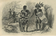 When Dayak people Dancing