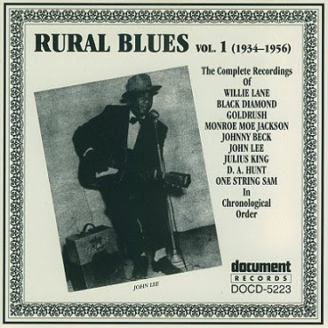 blues cover