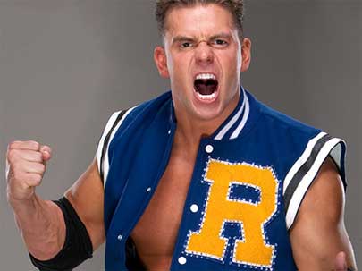 Alex Riley Fcw